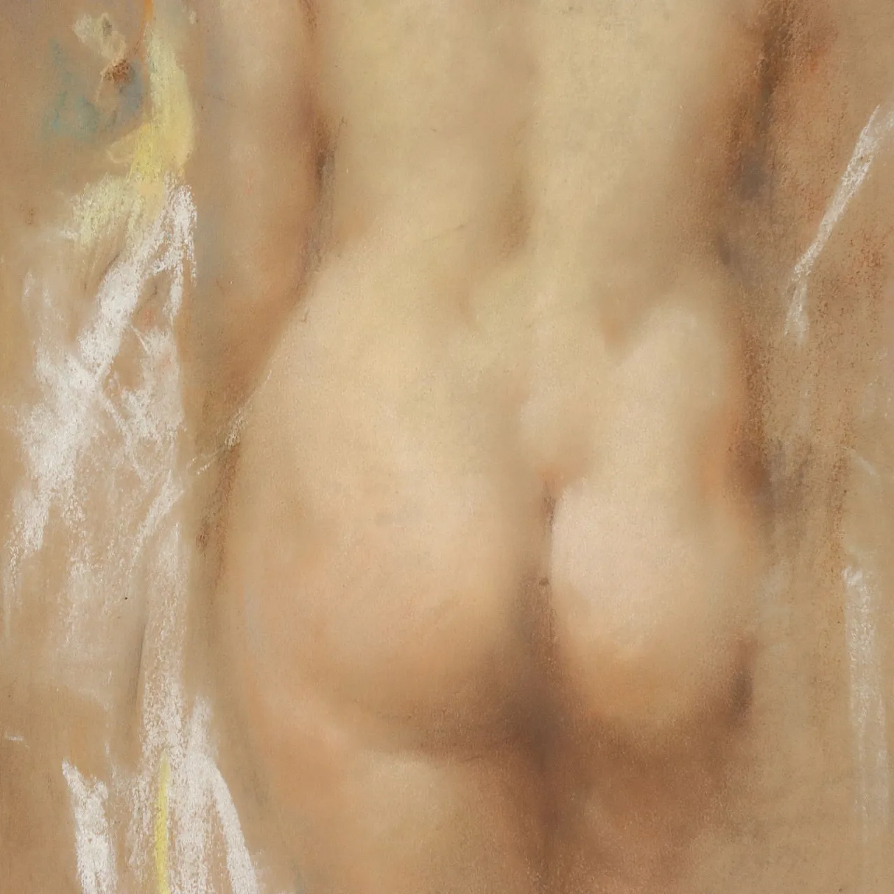 Painting by Vincenzo Caprile, 19th century 4