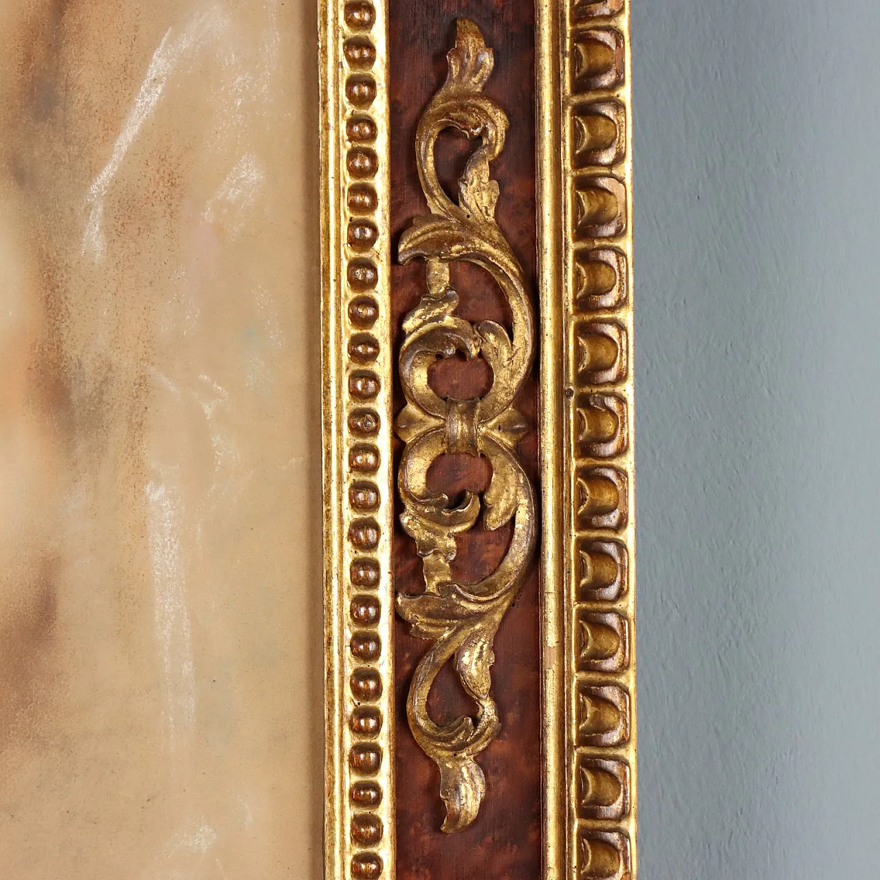 Painting by Vincenzo Caprile, 19th century 8