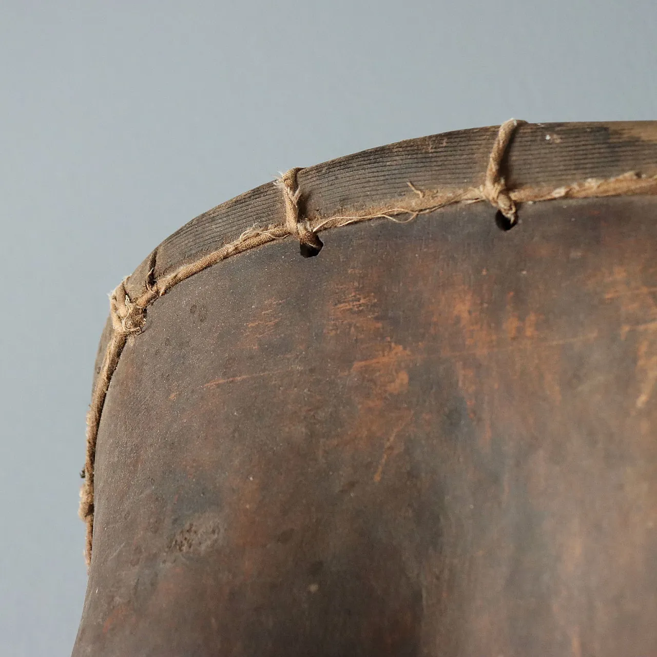 Wooden Breastplate Art Makonde Mozambique, 20th century 7