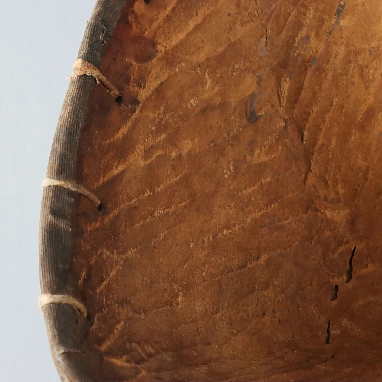 Wooden Breastplate Art Makonde Mozambique, 20th century 10