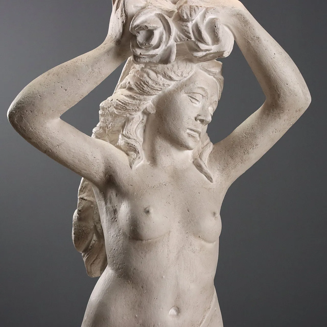 Nereid floor lamp, 20th century 3