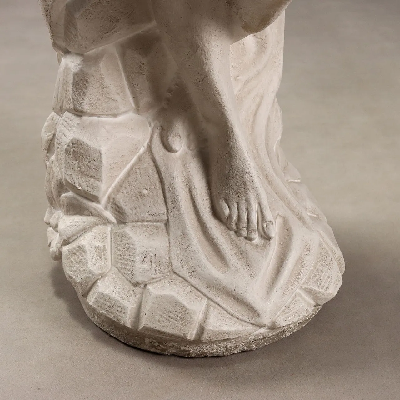 Nereid floor lamp, 20th century 5