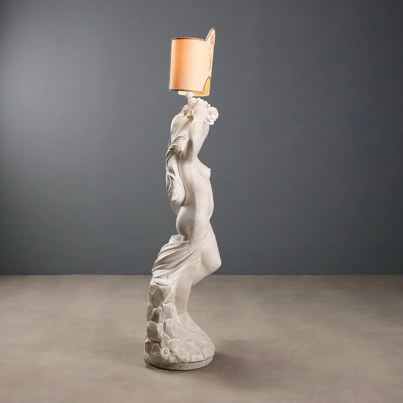 Nereid floor lamp, 20th century 6
