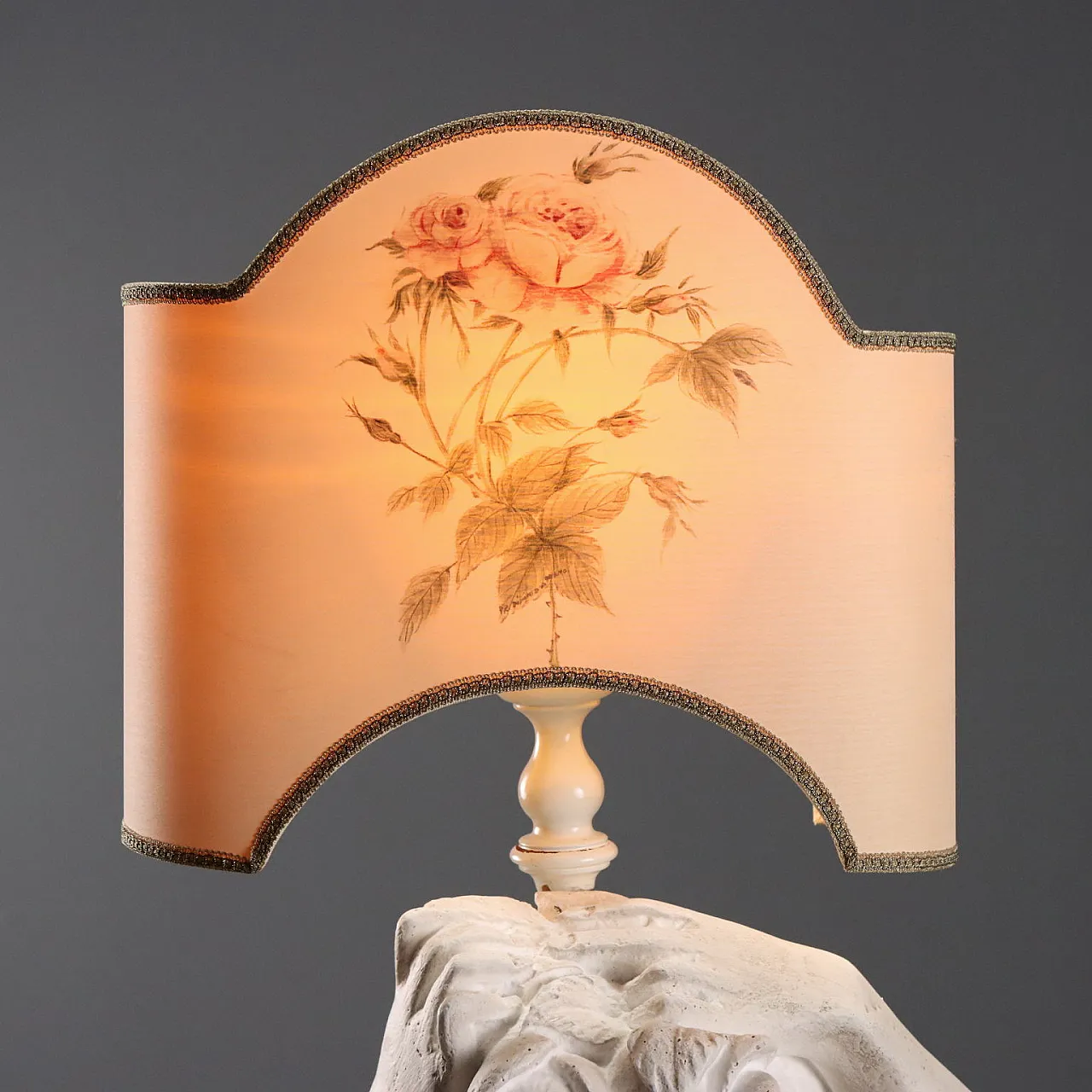 Nereid floor lamp, 20th century 8