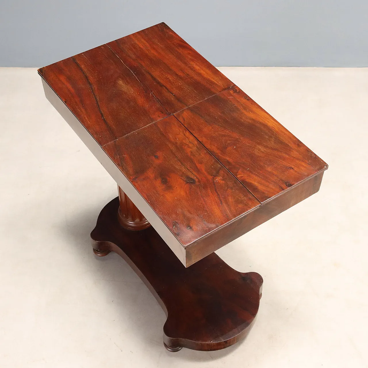 Early Victorian serving table, 19th century 10