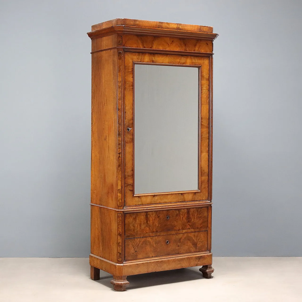 Umbertino wardrobe, 19th century 1
