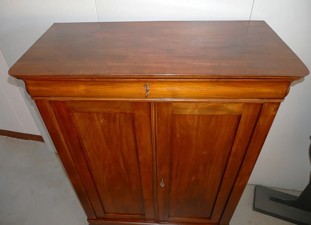Credenza in ciliegio massello Epoca, metà '800 5