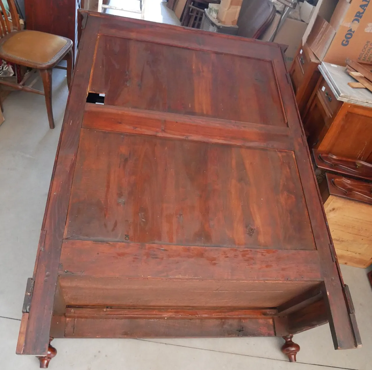 Credenza in ciliegio massello Epoca, metà '800 6