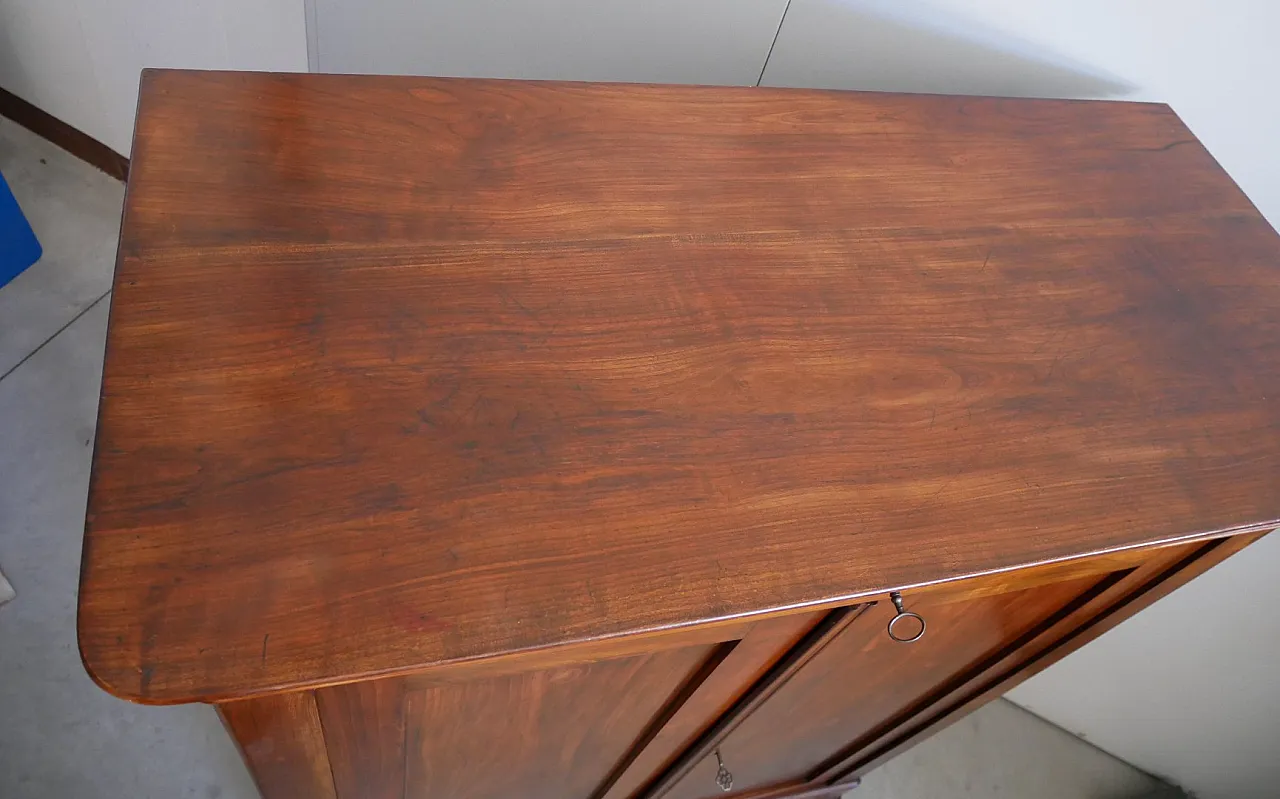 Credenza in ciliegio massello Epoca, metà '800 7
