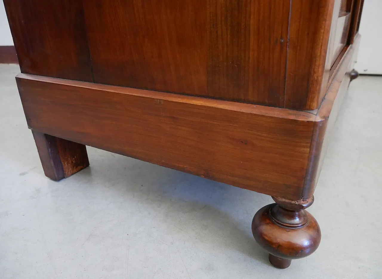 Credenza in ciliegio massello Epoca, metà '800 8