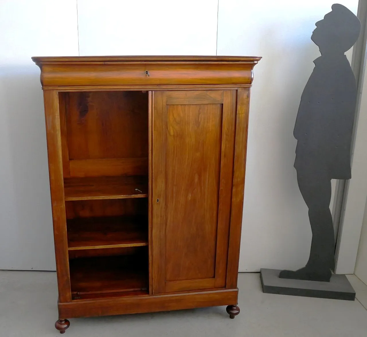 Credenza in ciliegio massello Epoca, metà '800 10
