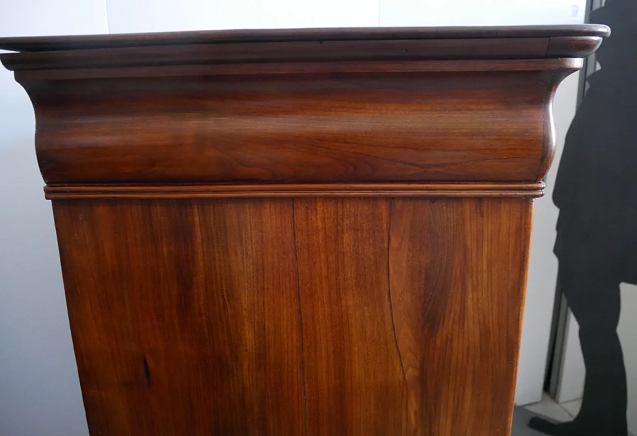 Credenza in ciliegio massello Epoca, metà '800 11