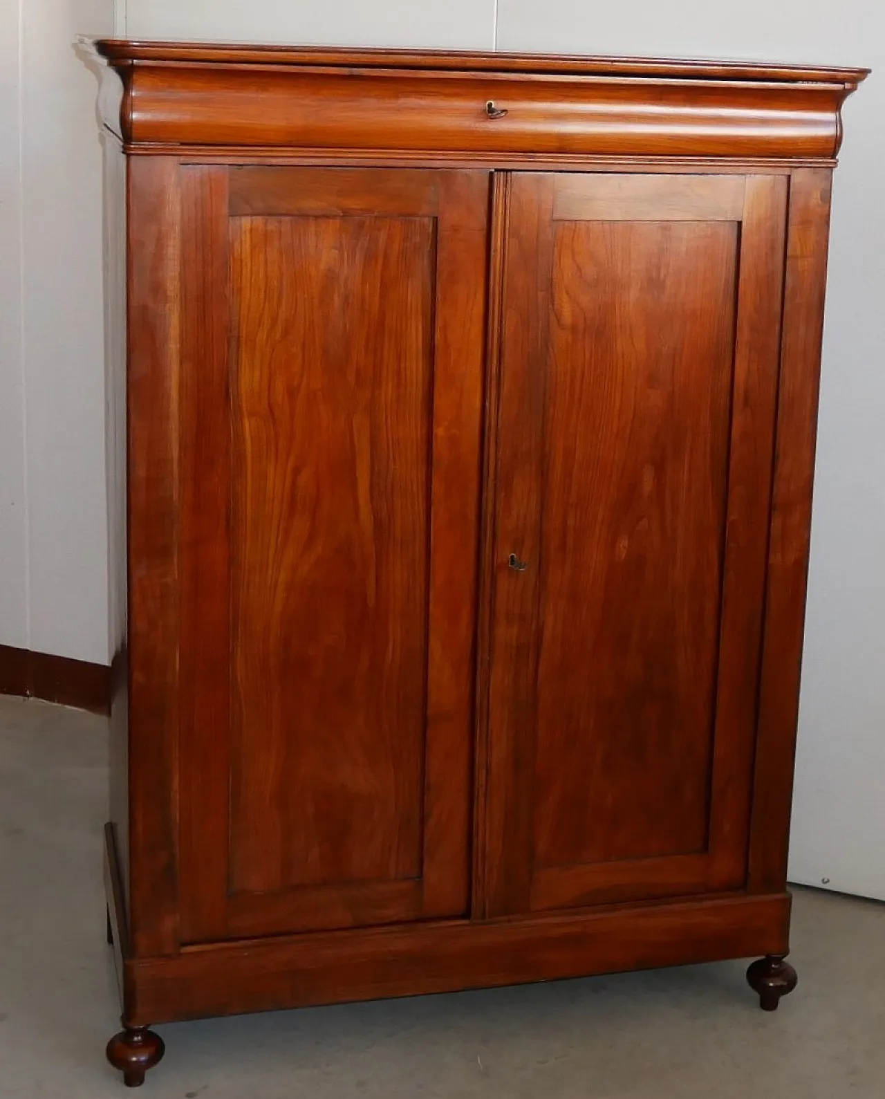 Credenza in ciliegio massello Epoca, metà '800 14