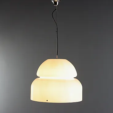 Methacrylate lamp, 1960s