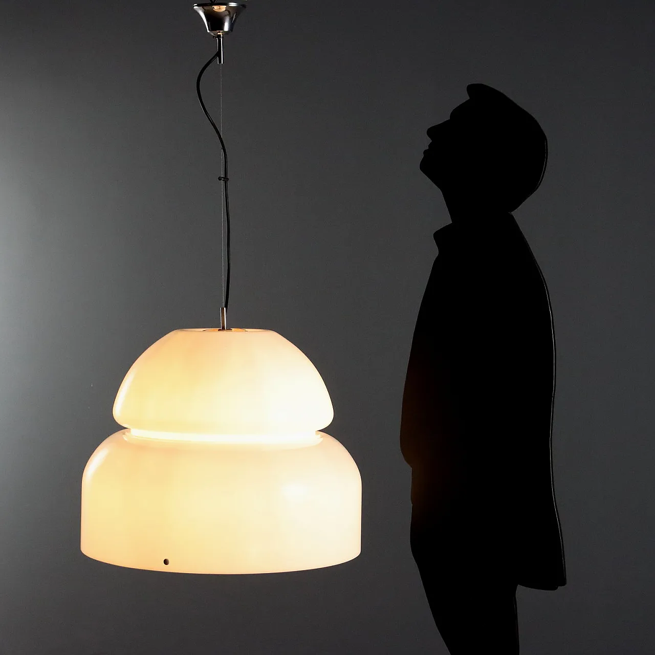 Methacrylate lamp, 1960s 2