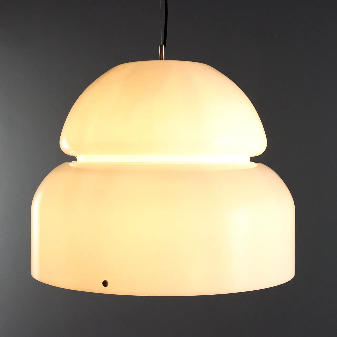 Methacrylate lamp, 1960s 3