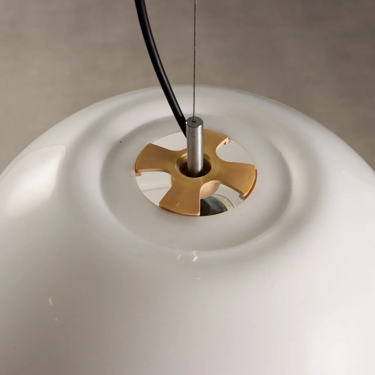 Methacrylate lamp, 1960s 7