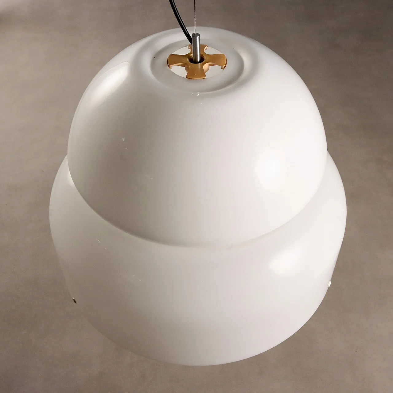Methacrylate lamp, 1960s 8