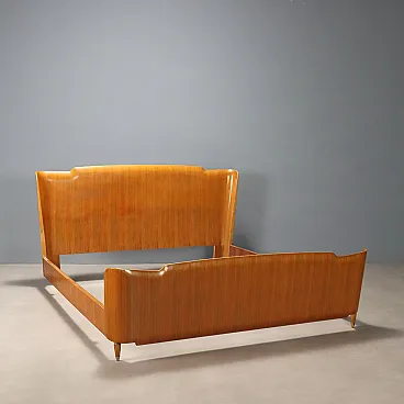 Double bed, 1950s