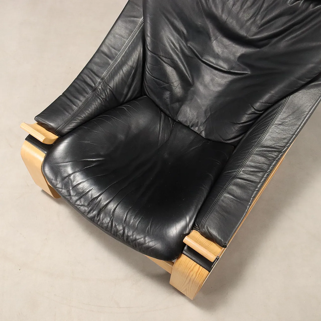 Kroken armchair by Ake Fribytter, 20th century 7