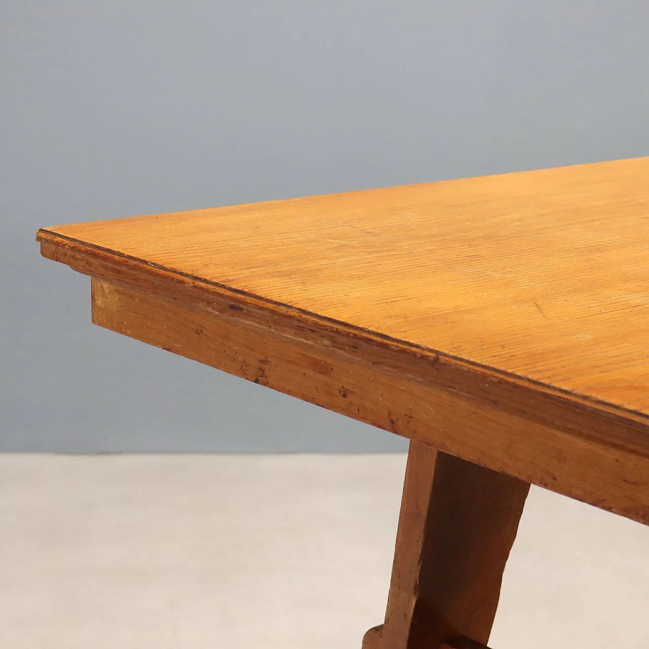 Rustic table, 1950s 3