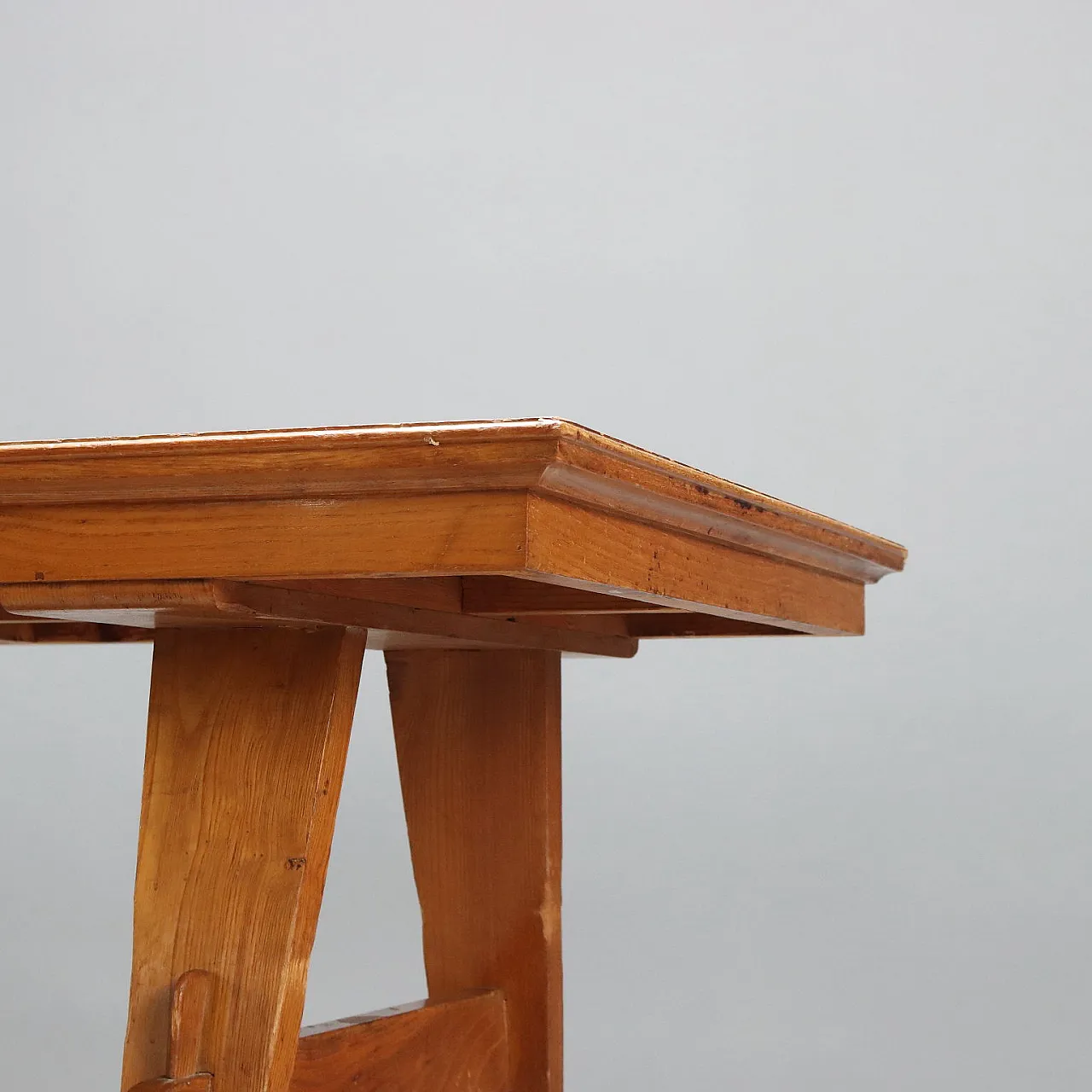 Rustic table, 1950s 4
