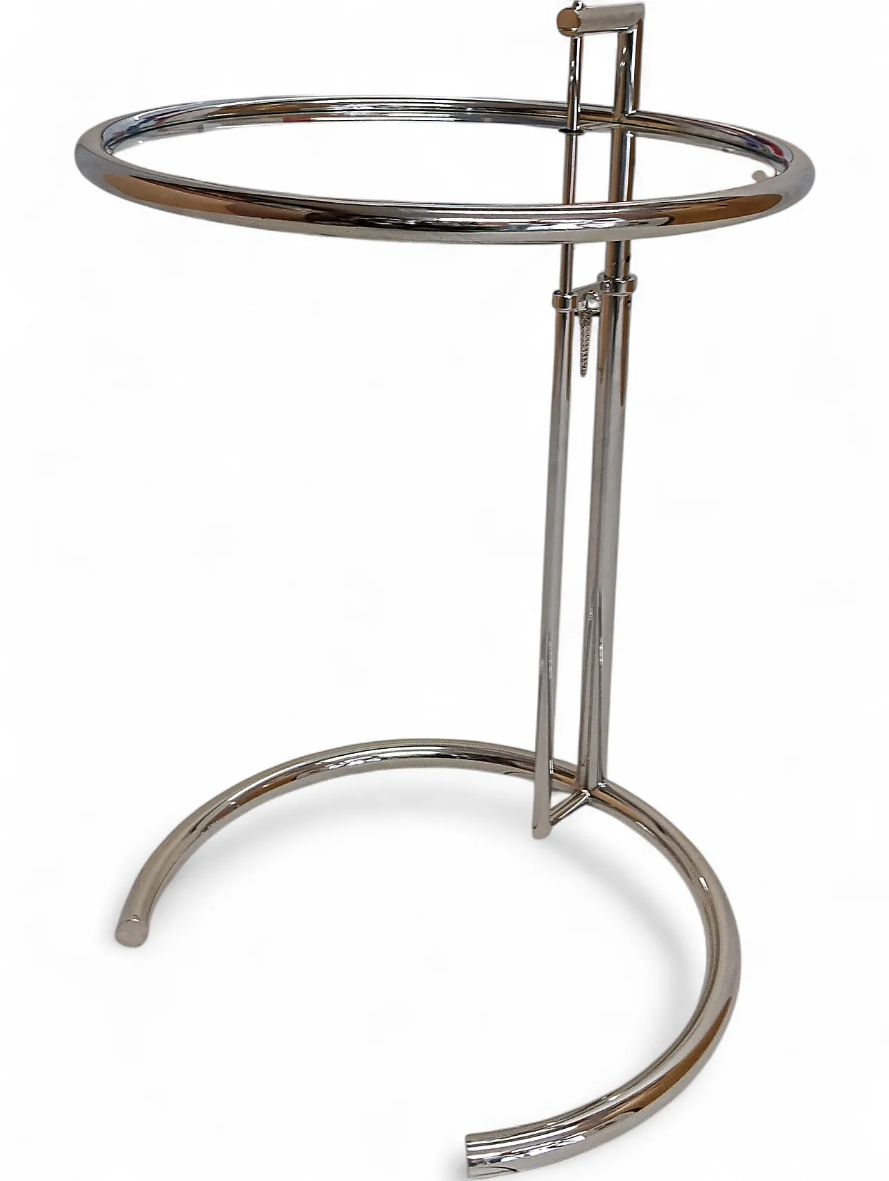 Coffee table 409 by Eileen Gray for Alivar, 2000s 23