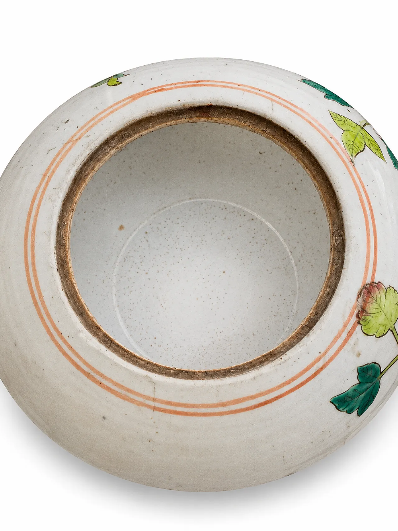 Chinese Qing Dynasty porcelain vase, 20th century 5