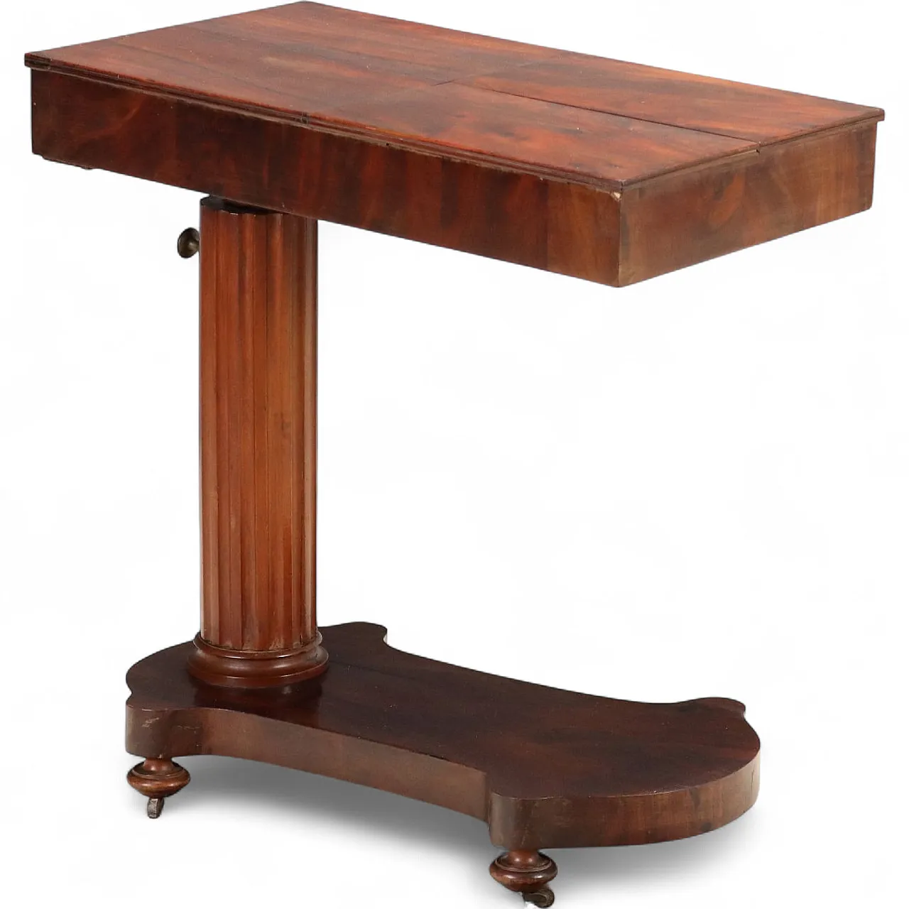 Early Victorian serving table, 19th century 11