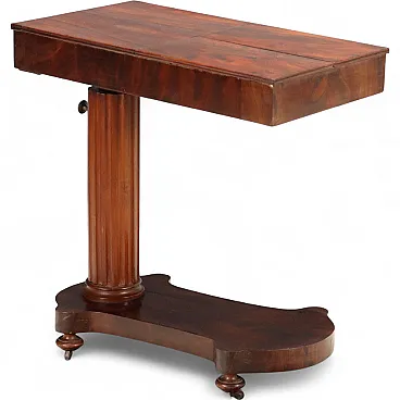 Early Victorian serving table, 19th century