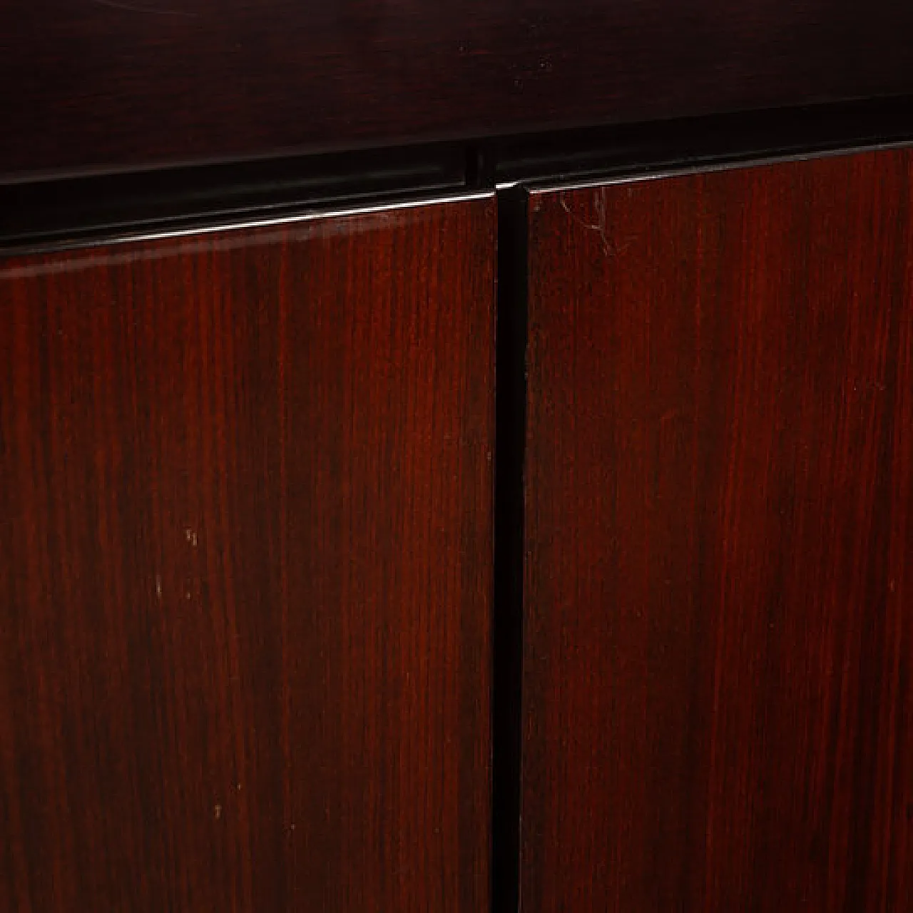 Credenza modulare S11 in palissandro Angelo Mangiarotti, anni '60 3