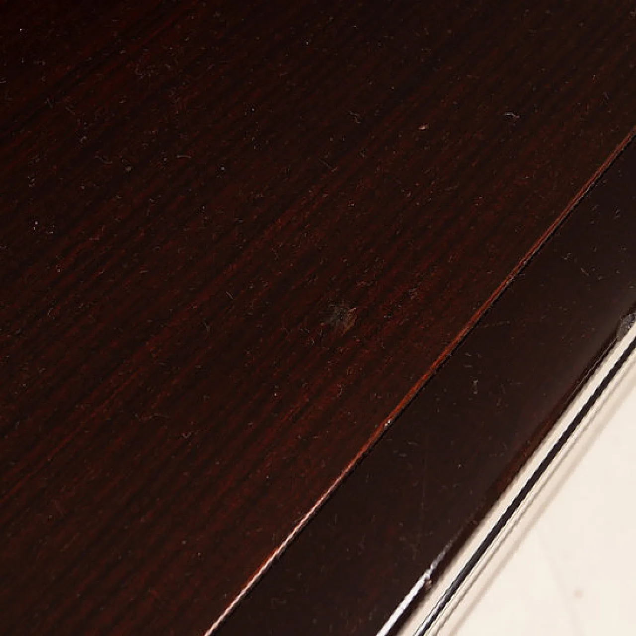 Credenza modulare S11 in palissandro Angelo Mangiarotti, anni '60 9