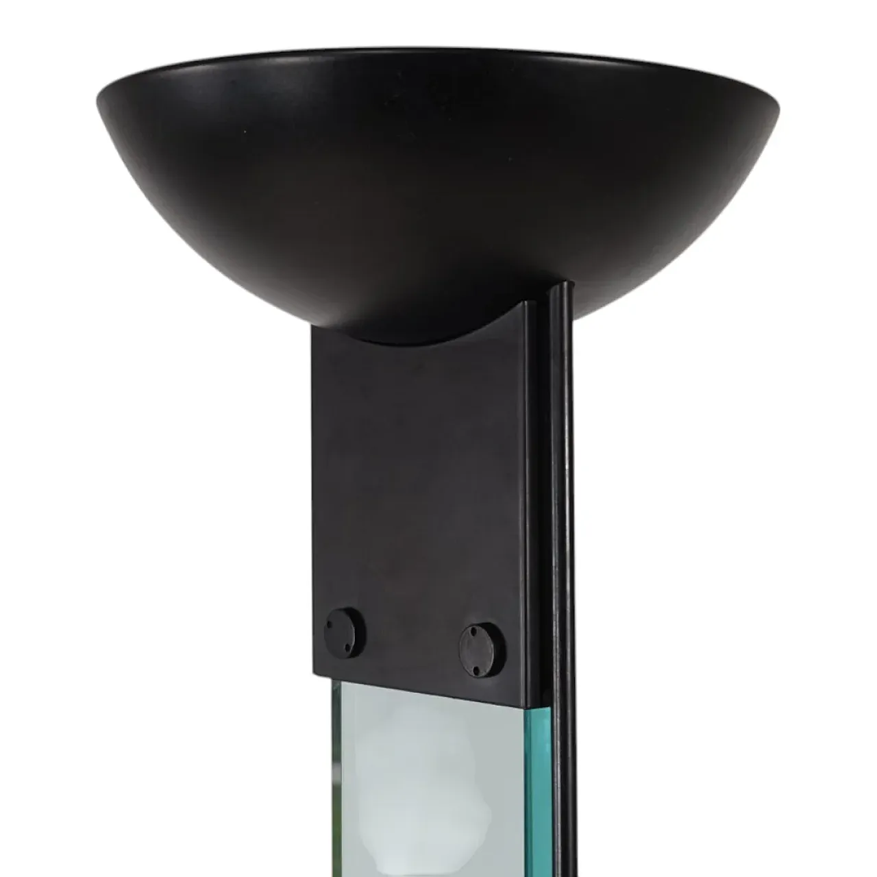 Lamperti laser floor lamp uplighter by Max Baguara, 1980s 2