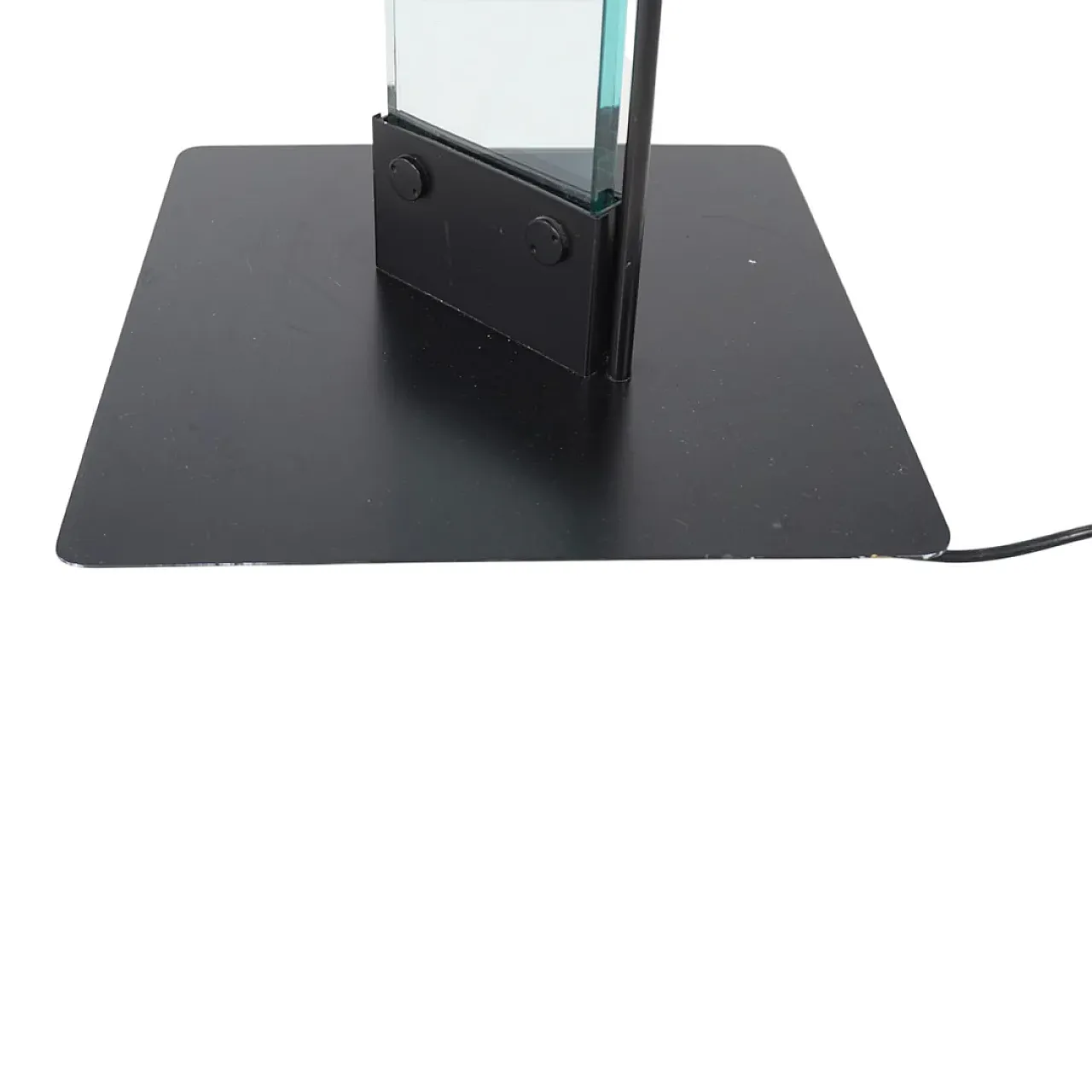 Lamperti laser floor lamp uplighter by Max Baguara, 1980s 6