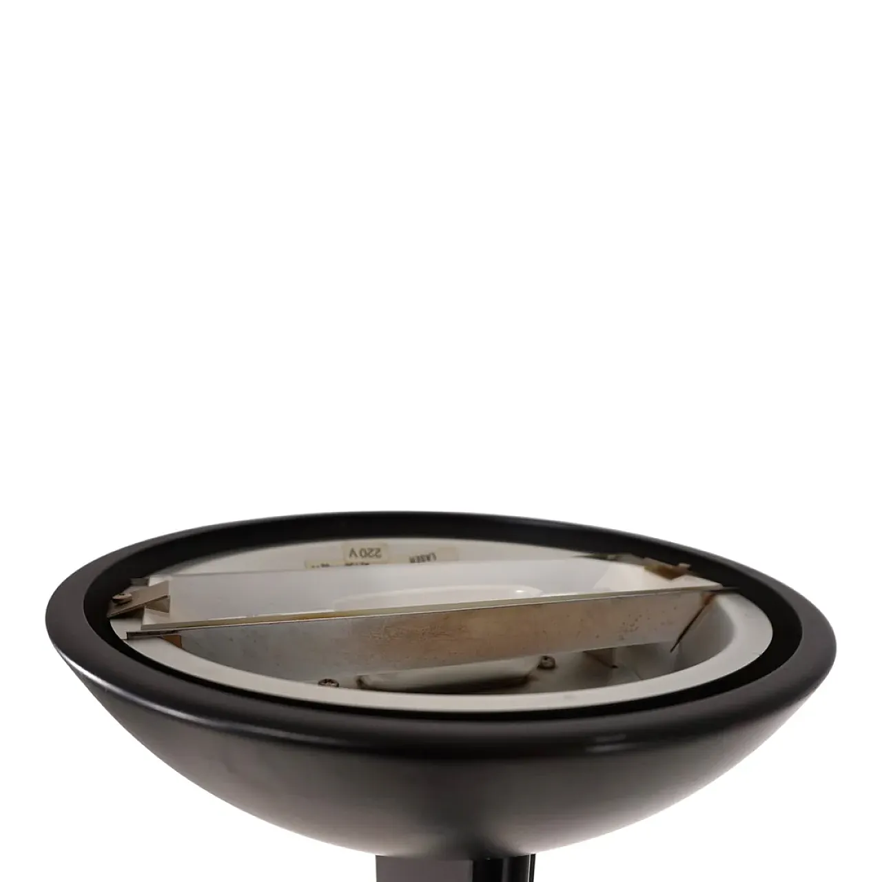 Lamperti laser floor lamp uplighter by Max Baguara, 1980s 8