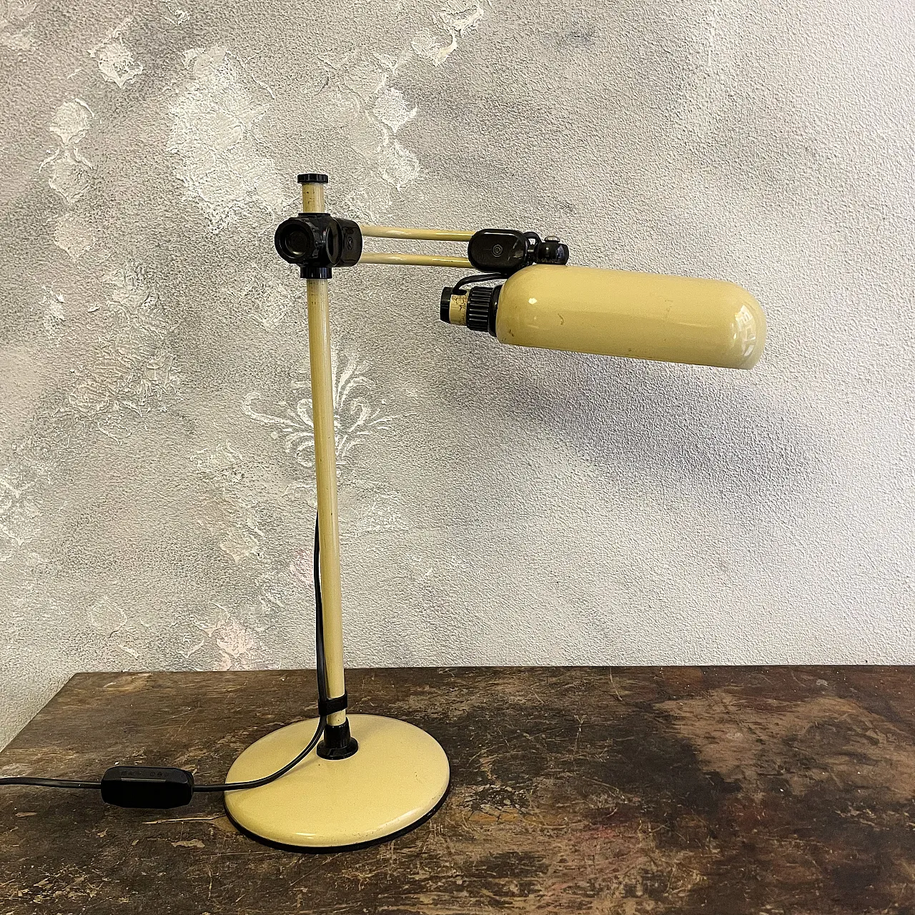 Lampada multidirezione postmoderna, anni '80 1