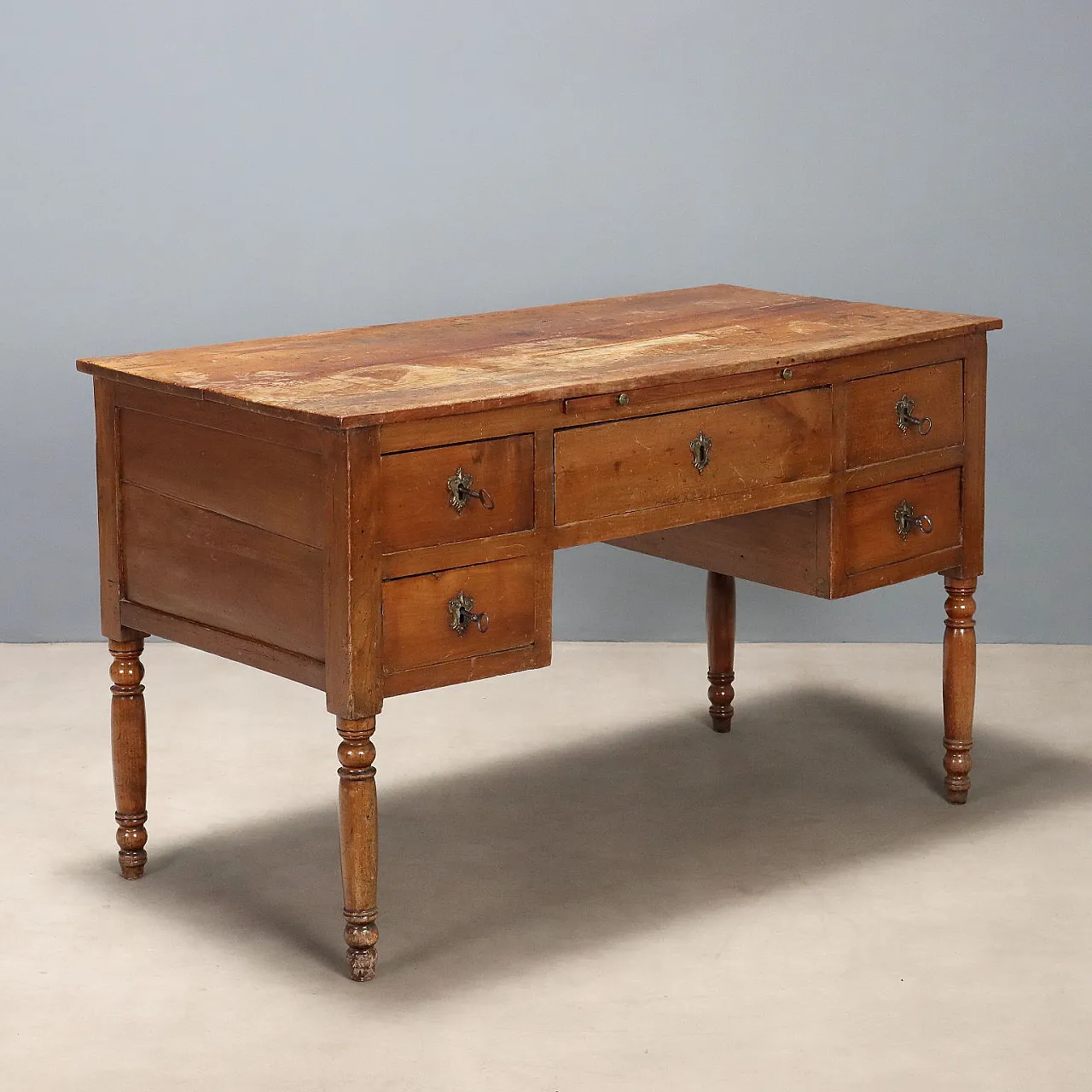 Louis Philippe open desk, 19th century 1