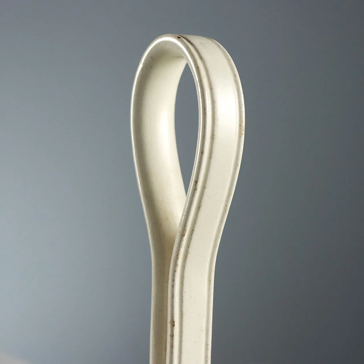 Earthenware bottle holder, 19th century 5