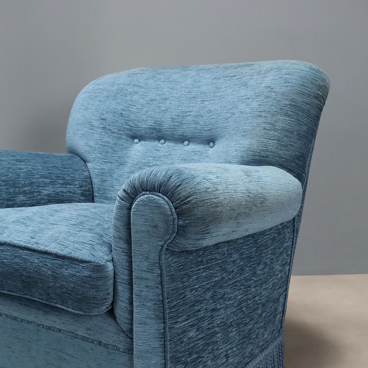 Pair of armchairs, 1950s 5