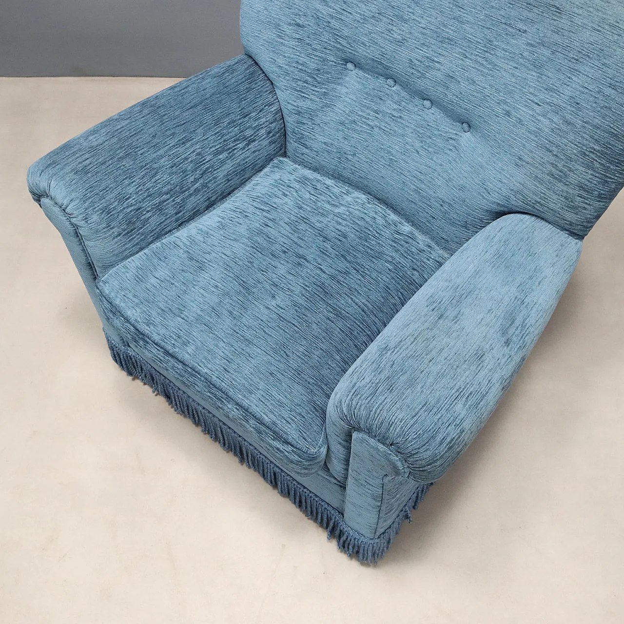Pair of armchairs, 1950s 8