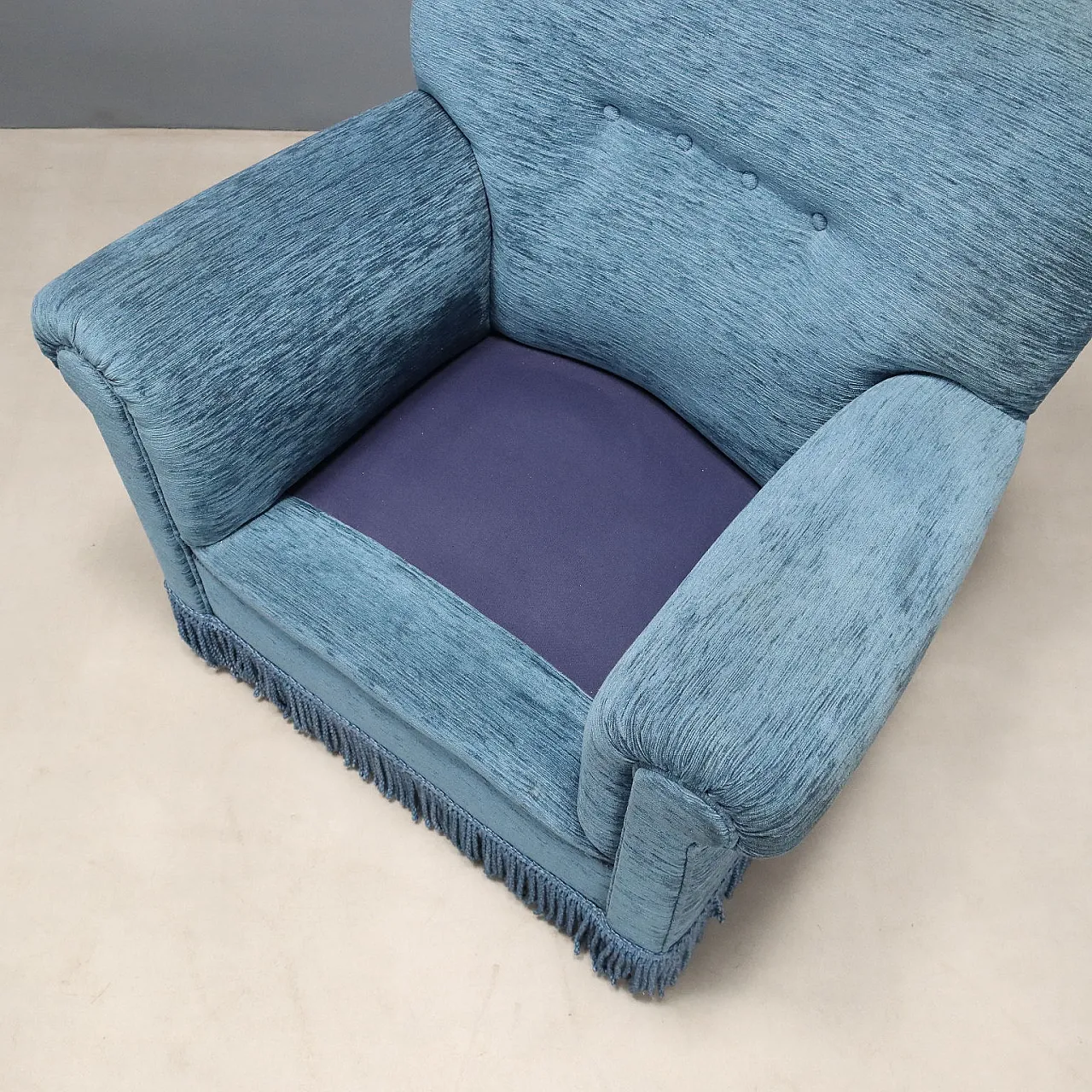 Pair of armchairs, 1950s 9