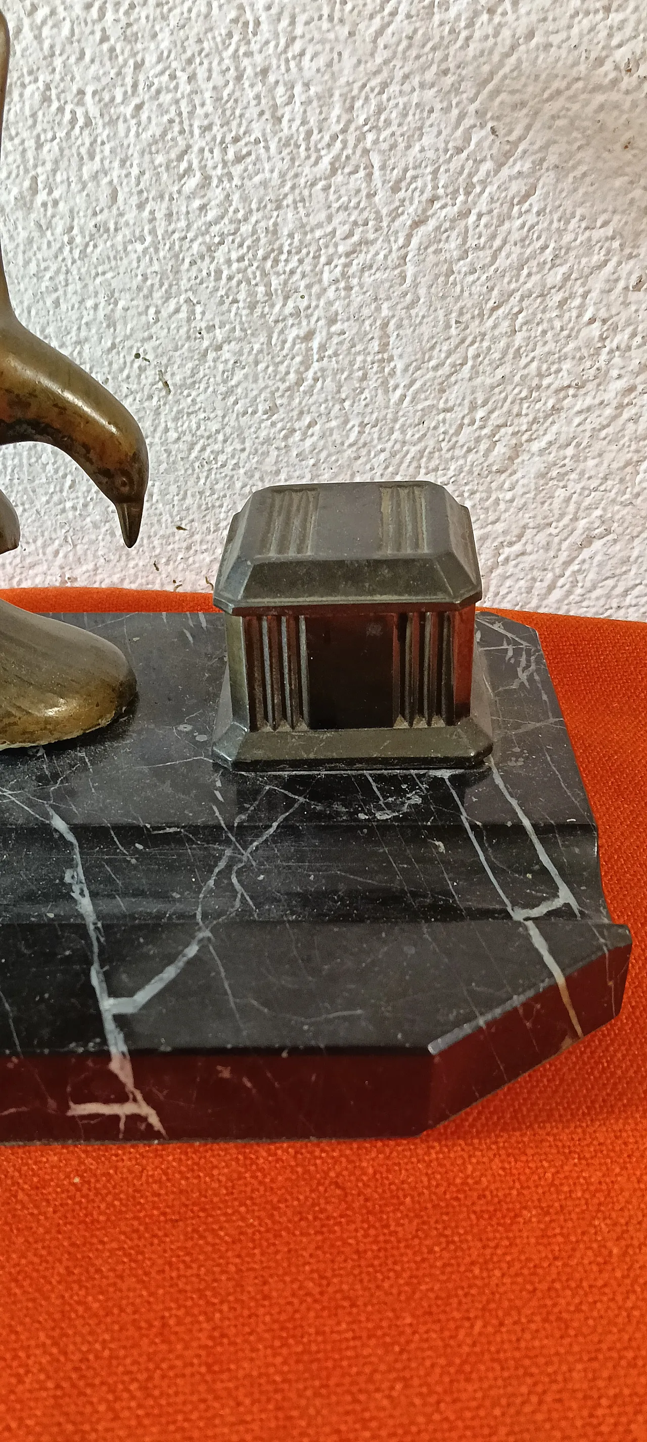 Art Deco inkwell from the 1920s 4