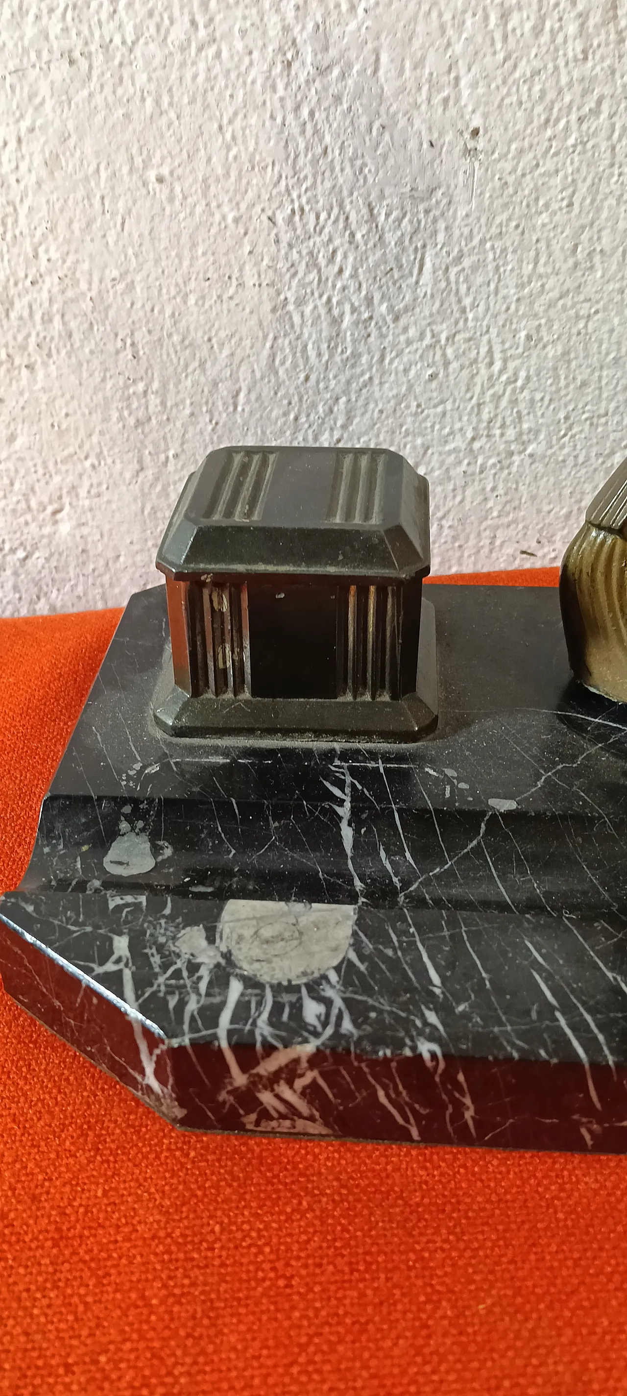 Art Deco inkwell from the 1920s 5