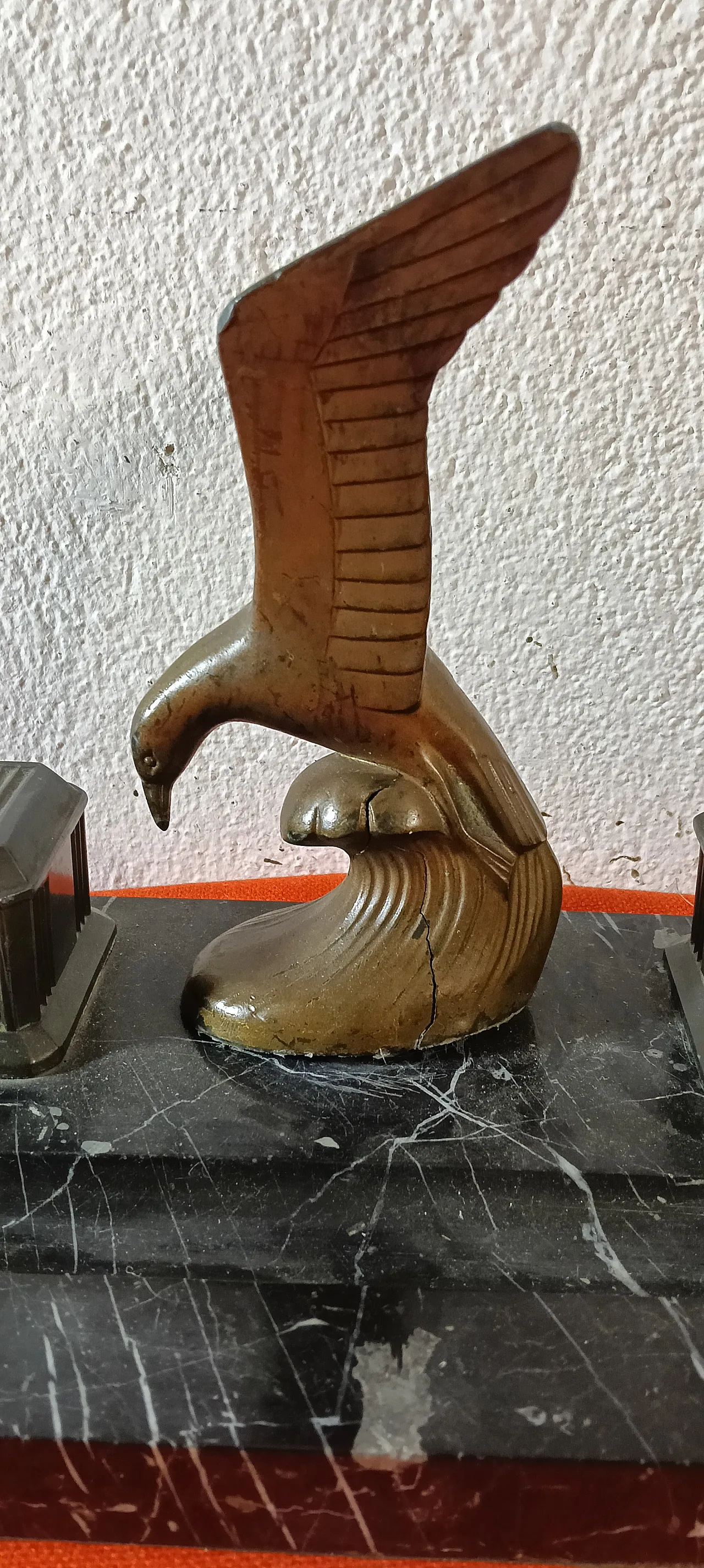 Art Deco inkwell from the 1920s 7