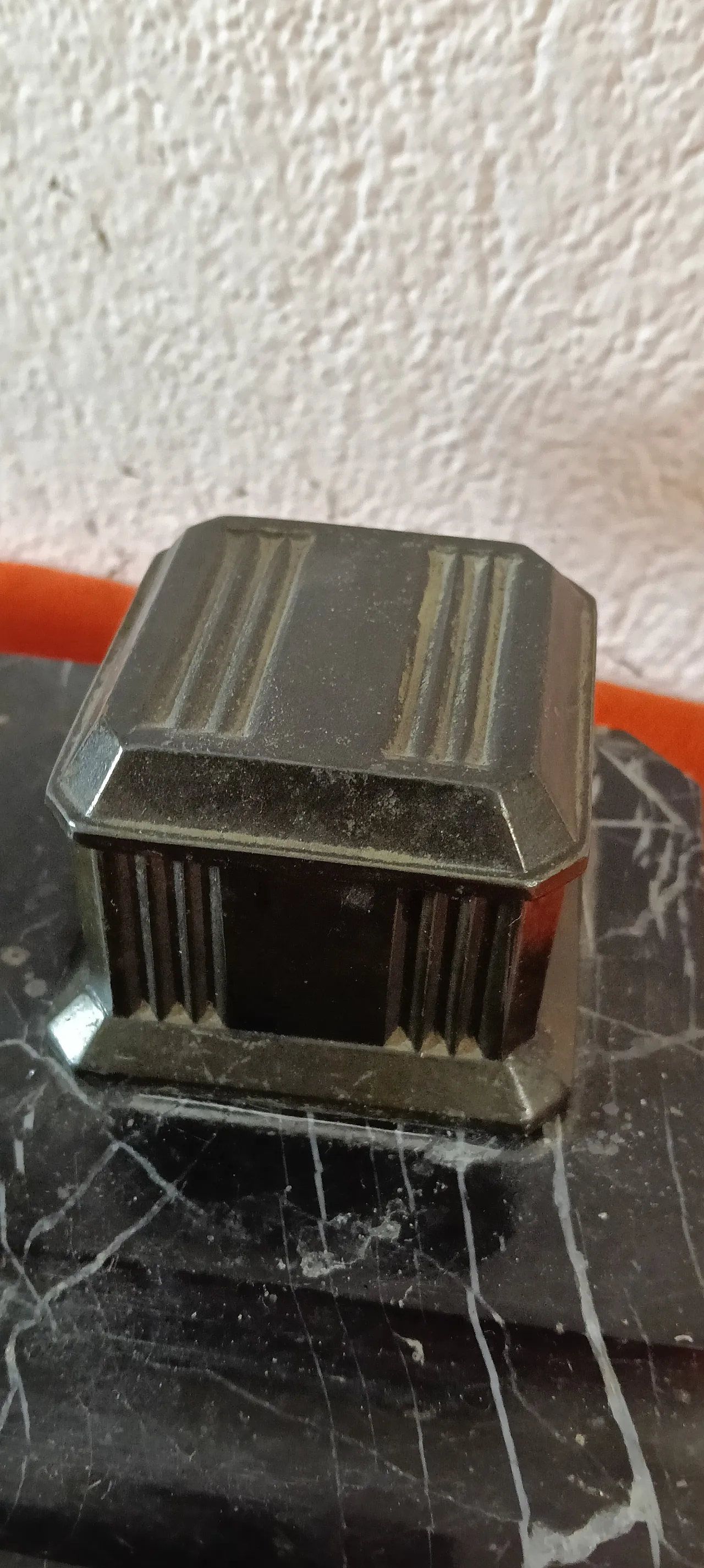 Art Deco inkwell from the 1920s 12
