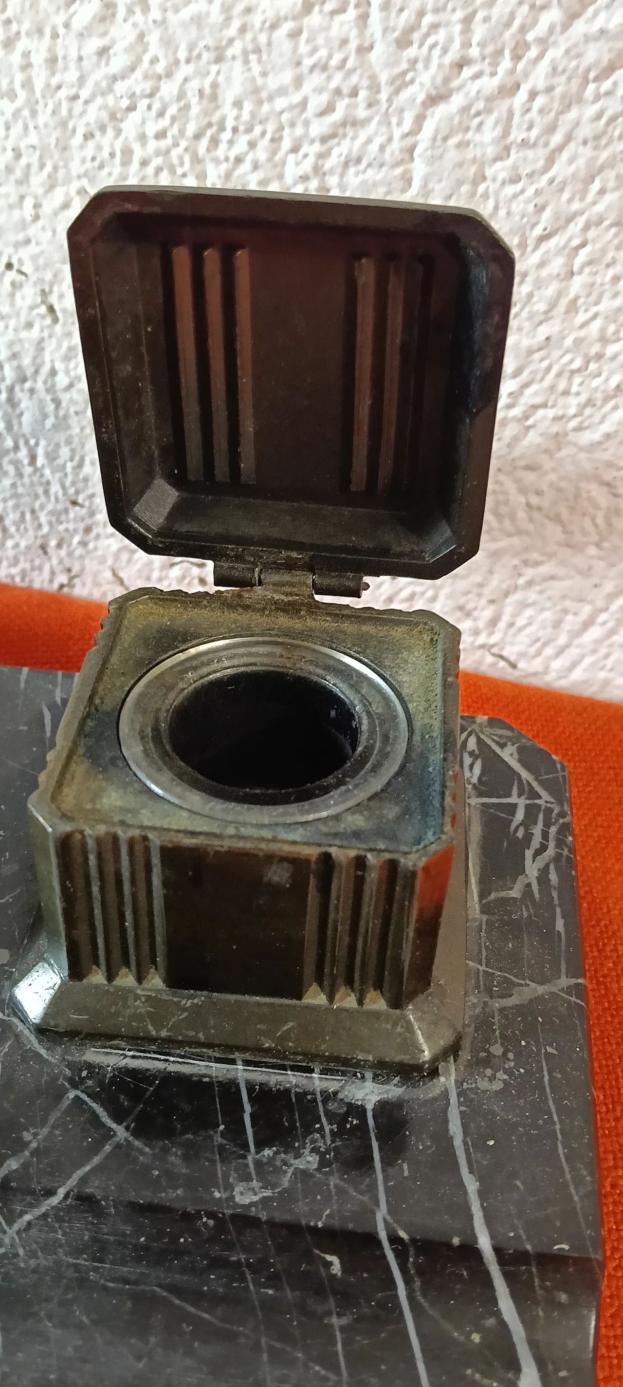 Art Deco inkwell from the 1920s 13
