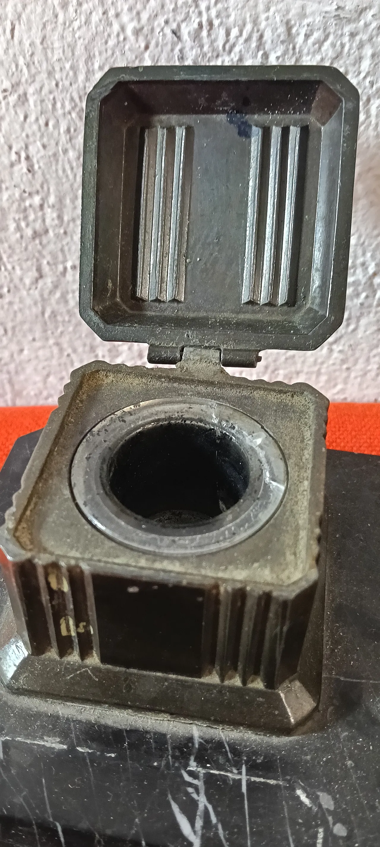 Art Deco inkwell from the 1920s 14