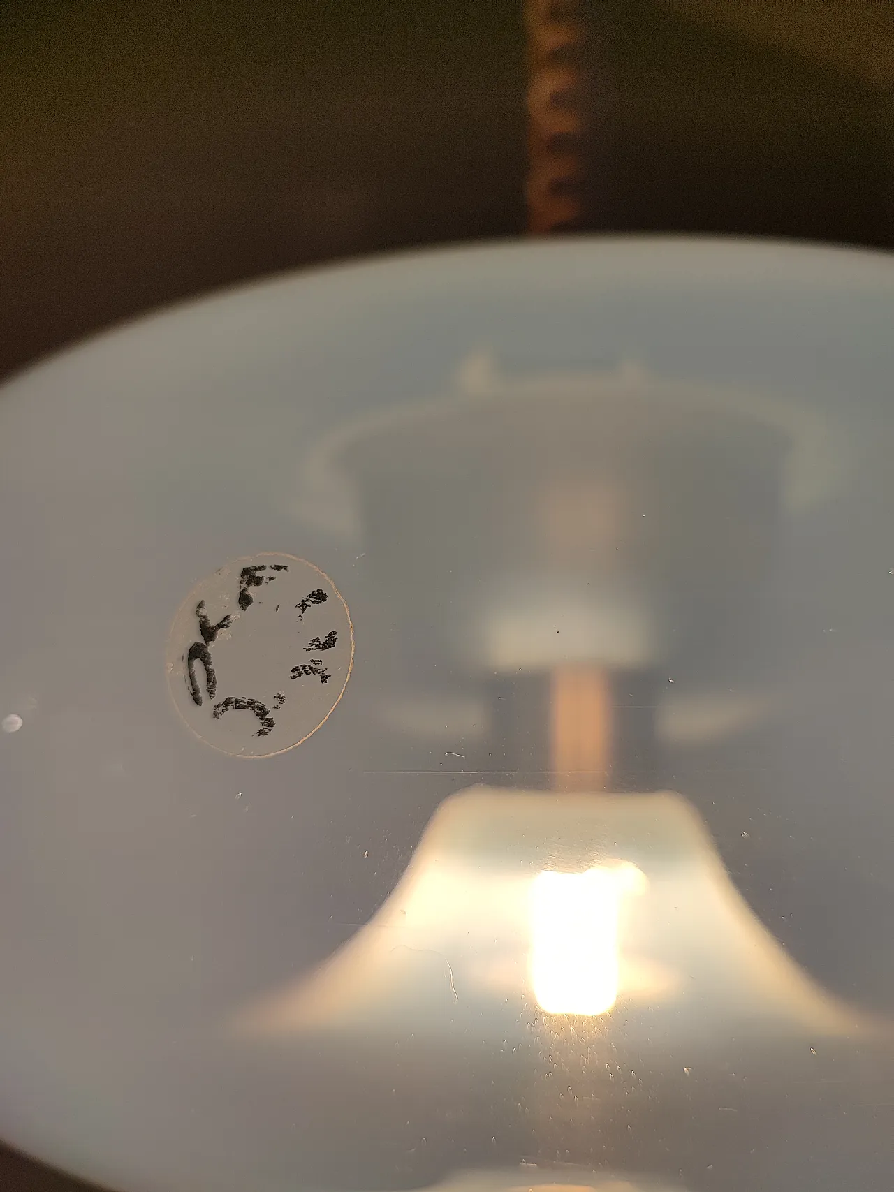Medusa pendant lamp di Carlo Nason per Leucos, 70s 8