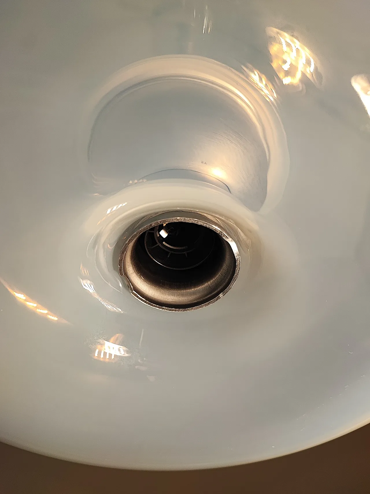 Medusa pendant lamp di Carlo Nason per Leucos, 70s 11