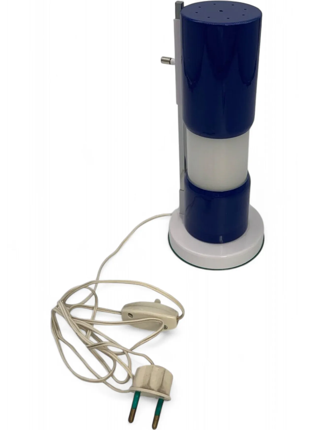Lampada da tavolo attribuita ad Angelo Lelii per Arredoluce, anni '50 6